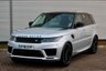 USED 2018 18 LAND ROVER RANGE ROVER SPORT 3.0 SD V6 HSE Auto 4WD (s/s) 5dr **SOLD AWAITING COLLECTION**