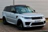 USED 2018 18 LAND ROVER RANGE ROVER SPORT 3.0 SD V6 HSE Auto 4WD (s/s) 5dr **SOLD AWAITING COLLECTION**