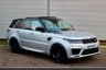 USED 2018 18 LAND ROVER RANGE ROVER SPORT 3.0 SD V6 HSE Auto 4WD (s/s) 5dr **SOLD AWAITING COLLECTION**