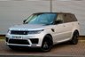USED 2018 18 LAND ROVER RANGE ROVER SPORT 3.0 SD V6 HSE Auto 4WD (s/s) 5dr **SOLD AWAITING COLLECTION**