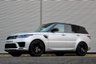 USED 2018 18 LAND ROVER RANGE ROVER SPORT 3.0 SD V6 HSE Auto 4WD (s/s) 5dr **SOLD AWAITING COLLECTION**