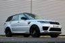 USED 2018 18 LAND ROVER RANGE ROVER SPORT 3.0 SD V6 HSE Auto 4WD (s/s) 5dr **SOLD AWAITING COLLECTION**