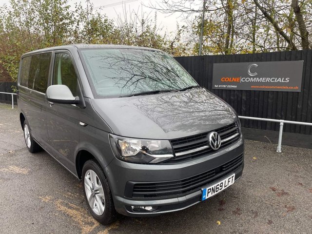 Volkswagen vans for Dealer Colchester | Colne Commercials