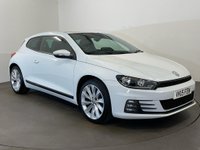 USED 2015 15 VOLKSWAGEN SCIROCCO 2.0 GT TDI BLUEMOTION TECHNOLOGY 2d 150 BHP 2.0 GT Bluemotion Navigation media