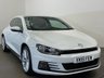 USED 2015 15 VOLKSWAGEN SCIROCCO 2.0 GT TDI BLUEMOTION TECHNOLOGY 2d 150 BHP 2.0 GT Bluemotion Navigation media