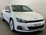 USED 2015 15 VOLKSWAGEN SCIROCCO 2.0 GT TDI BLUEMOTION TECHNOLOGY 2d 150 BHP 2.0 GT Bluemotion Navigation media