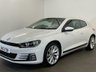USED 2015 15 VOLKSWAGEN SCIROCCO 2.0 GT TDI BLUEMOTION TECHNOLOGY 2d 150 BHP 2.0 GT Bluemotion Navigation media