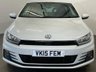 USED 2015 15 VOLKSWAGEN SCIROCCO 2.0 GT TDI BLUEMOTION TECHNOLOGY 2d 150 BHP 2.0 GT Bluemotion Navigation media