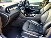 USED 2017 E MERCEDES-BENZ GLC-CLASS 2.1 GLC 220 D 4MATIC AMG LINE PREMIUM 4d 168 BHP PAN ROOF | REV CAMERA | SATNAV