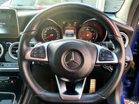 USED 2017 E MERCEDES-BENZ GLC-CLASS 2.1 GLC 220 D 4MATIC AMG LINE PREMIUM 4d 168 BHP PAN ROOF | REV CAMERA | SATNAV