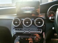 USED 2017 E MERCEDES-BENZ GLC-CLASS 2.1 GLC 220 D 4MATIC AMG LINE PREMIUM 4d 168 BHP PAN ROOF | REV CAMERA | SATNAV