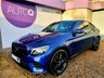 USED 2017 E MERCEDES-BENZ GLC-CLASS 2.1 GLC 220 D 4MATIC AMG LINE PREMIUM 4d 168 BHP PAN ROOF | REV CAMERA | SATNAV