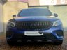 USED 2017 E MERCEDES-BENZ GLC-CLASS 2.1 GLC 220 D 4MATIC AMG LINE PREMIUM 4d 168 BHP PAN ROOF | REV CAMERA | SATNAV