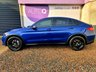 USED 2017 E MERCEDES-BENZ GLC-CLASS 2.1 GLC 220 D 4MATIC AMG LINE PREMIUM 4d 168 BHP PAN ROOF | REV CAMERA | SATNAV