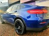 USED 2017 E MERCEDES-BENZ GLC-CLASS 2.1 GLC 220 D 4MATIC AMG LINE PREMIUM 4d 168 BHP PAN ROOF | REV CAMERA | SATNAV