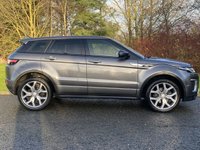 USED 2017 17 LAND ROVER RANGE ROVER EVOQUE 2.0 TD4 AUTOBIOGRAPHY 5d 177 BHP 360 Camera Park Assist NAV DAB