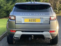 USED 2017 17 LAND ROVER RANGE ROVER EVOQUE 2.0 TD4 AUTOBIOGRAPHY 5d 177 BHP 360 Camera Park Assist NAV DAB
