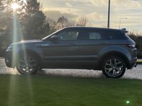 USED 2017 17 LAND ROVER RANGE ROVER EVOQUE 2.0 TD4 AUTOBIOGRAPHY 5d 177 BHP 360 Camera Park Assist NAV DAB