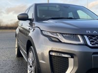 USED 2017 17 LAND ROVER RANGE ROVER EVOQUE 2.0 TD4 AUTOBIOGRAPHY 5d 177 BHP 360 Camera Park Assist NAV DAB