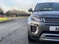 USED 2017 17 LAND ROVER RANGE ROVER EVOQUE 2.0 TD4 AUTOBIOGRAPHY 5d 177 BHP 360 Camera Park Assist NAV DAB