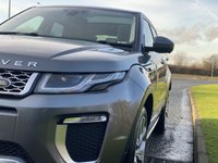 USED 2017 17 LAND ROVER RANGE ROVER EVOQUE 2.0 TD4 AUTOBIOGRAPHY 5d 177 BHP 360 Camera Park Assist NAV DAB