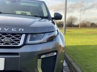 USED 2017 17 LAND ROVER RANGE ROVER EVOQUE 2.0 TD4 AUTOBIOGRAPHY 5d 177 BHP 360 Camera Park Assist NAV DAB