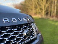 USED 2017 17 LAND ROVER RANGE ROVER EVOQUE 2.0 TD4 AUTOBIOGRAPHY 5d 177 BHP 360 Camera Park Assist NAV DAB