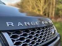 USED 2017 17 LAND ROVER RANGE ROVER EVOQUE 2.0 TD4 AUTOBIOGRAPHY 5d 177 BHP 360 Camera Park Assist NAV DAB