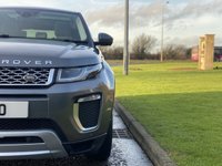 USED 2017 17 LAND ROVER RANGE ROVER EVOQUE 2.0 TD4 AUTOBIOGRAPHY 5d 177 BHP 360 Camera Park Assist NAV DAB