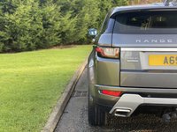 USED 2017 17 LAND ROVER RANGE ROVER EVOQUE 2.0 TD4 AUTOBIOGRAPHY 5d 177 BHP 360 Camera Park Assist NAV DAB