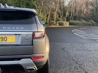 USED 2017 17 LAND ROVER RANGE ROVER EVOQUE 2.0 TD4 AUTOBIOGRAPHY 5d 177 BHP 360 Camera Park Assist NAV DAB