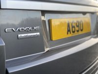 USED 2017 17 LAND ROVER RANGE ROVER EVOQUE 2.0 TD4 AUTOBIOGRAPHY 5d 177 BHP 360 Camera Park Assist NAV DAB
