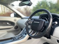 USED 2017 17 LAND ROVER RANGE ROVER EVOQUE 2.0 TD4 AUTOBIOGRAPHY 5d 177 BHP 360 Camera Park Assist NAV DAB