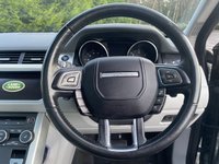 USED 2017 17 LAND ROVER RANGE ROVER EVOQUE 2.0 TD4 AUTOBIOGRAPHY 5d 177 BHP 360 Camera Park Assist NAV DAB