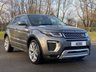 USED 2017 17 LAND ROVER RANGE ROVER EVOQUE 2.0 TD4 AUTOBIOGRAPHY 5d 177 BHP 360 Camera Park Assist NAV DAB