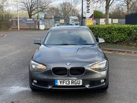 USED 2013 13 BMW 1 SERIES 2.0 120D XDRIVE SE 5d 181 BHP 