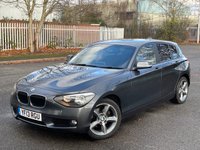 USED 2013 13 BMW 1 SERIES 2.0 120D XDRIVE SE 5d 181 BHP 
