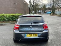 USED 2013 13 BMW 1 SERIES 2.0 120D XDRIVE SE 5d 181 BHP 