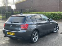 USED 2013 13 BMW 1 SERIES 2.0 120D XDRIVE SE 5d 181 BHP 