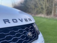 USED 2015 15 LAND ROVER RANGE ROVER EVOQUE 2.2 SD4 DYNAMIC 5d 190 BHP Black Pack 20" Black Alloys