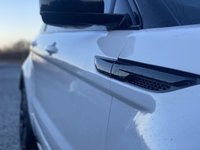 USED 2015 15 LAND ROVER RANGE ROVER EVOQUE 2.2 SD4 DYNAMIC 5d 190 BHP Black Pack 20" Black Alloys