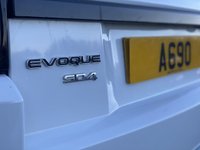 USED 2015 15 LAND ROVER RANGE ROVER EVOQUE 2.2 SD4 DYNAMIC 5d 190 BHP Black Pack 20" Black Alloys