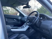USED 2015 15 LAND ROVER RANGE ROVER EVOQUE 2.2 SD4 DYNAMIC 5d 190 BHP Black Pack 20" Black Alloys