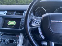 USED 2015 15 LAND ROVER RANGE ROVER EVOQUE 2.2 SD4 DYNAMIC 5d 190 BHP Black Pack 20" Black Alloys