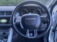 USED 2015 15 LAND ROVER RANGE ROVER EVOQUE 2.2 SD4 DYNAMIC 5d 190 BHP Black Pack 20" Black Alloys