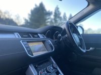USED 2015 15 LAND ROVER RANGE ROVER EVOQUE 2.2 SD4 DYNAMIC 5d 190 BHP Black Pack 20" Black Alloys
