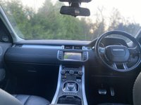 USED 2015 15 LAND ROVER RANGE ROVER EVOQUE 2.2 SD4 DYNAMIC 5d 190 BHP Black Pack 20" Black Alloys