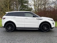 USED 2015 15 LAND ROVER RANGE ROVER EVOQUE 2.2 SD4 DYNAMIC 5d 190 BHP Black Pack 20" Black Alloys