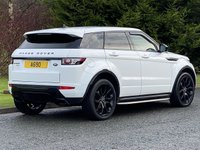 USED 2015 15 LAND ROVER RANGE ROVER EVOQUE 2.2 SD4 DYNAMIC 5d 190 BHP Black Pack 20" Black Alloys