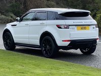 USED 2015 15 LAND ROVER RANGE ROVER EVOQUE 2.2 SD4 DYNAMIC 5d 190 BHP Black Pack 20" Black Alloys